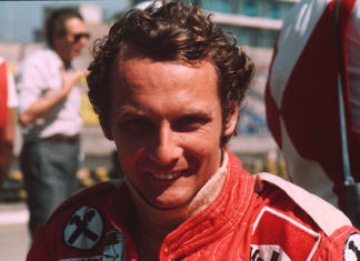 Miti del passato: Niki Lauda 820 0 Motori miti del passato Niki Lauda